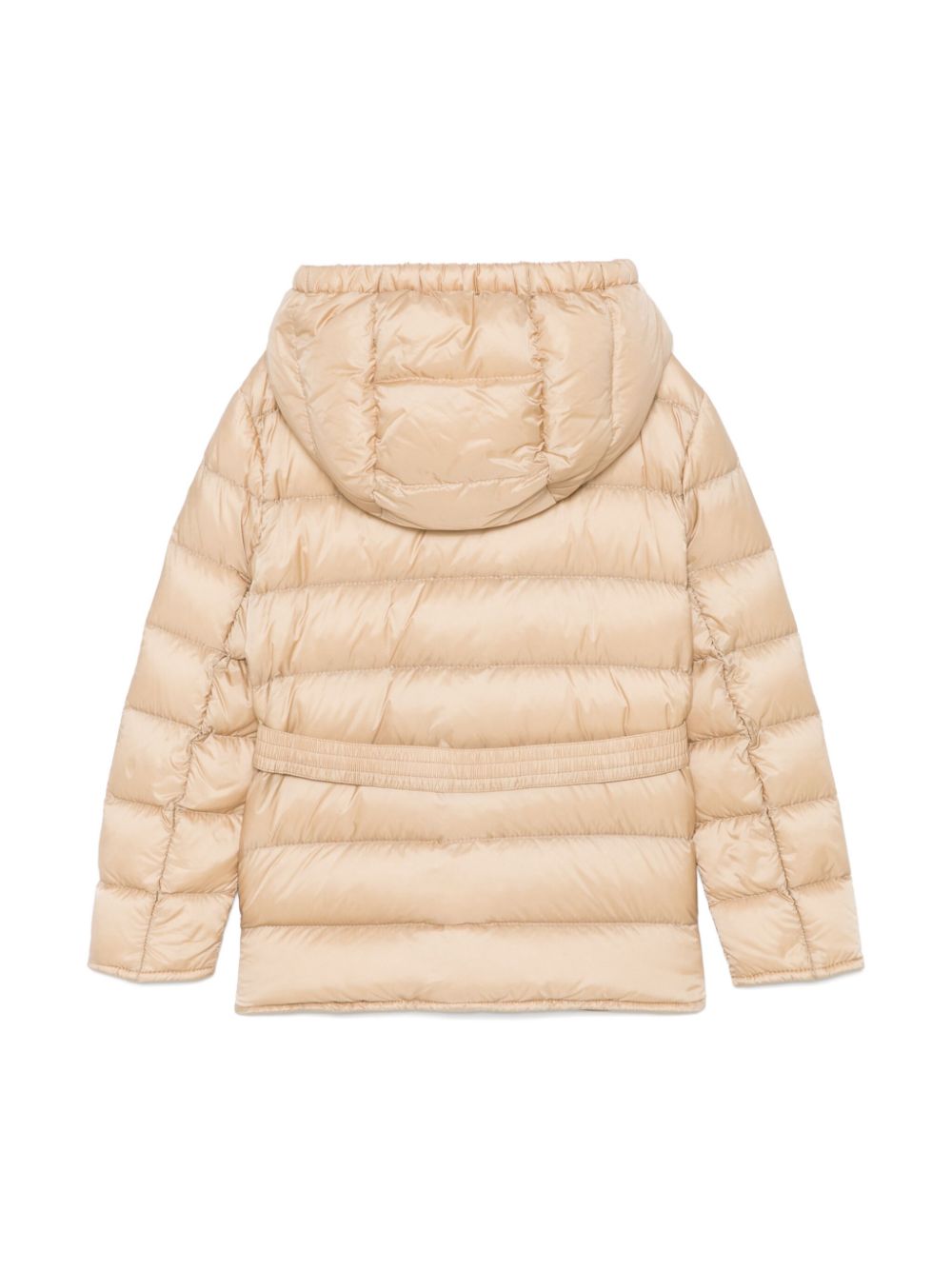 Moncler Enfant Argenno puffer jacket - Bruin