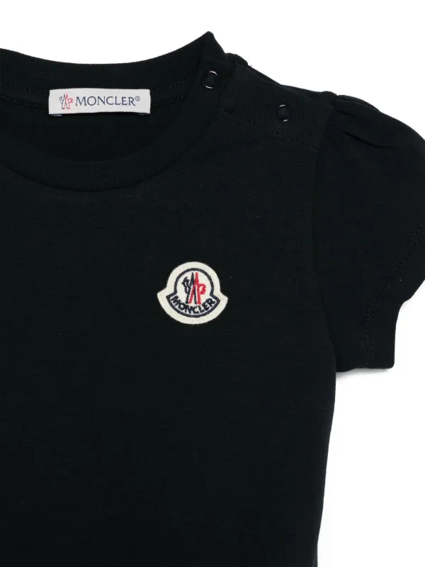 DG logo-embroidered silk shirt