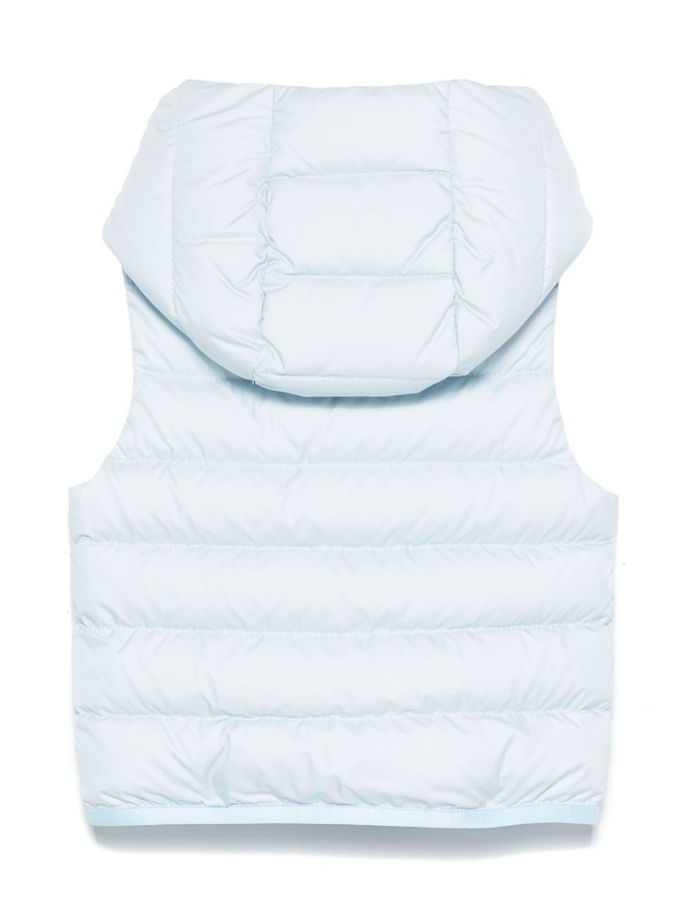 Moncler Enfant Nerville gilet - Blauw