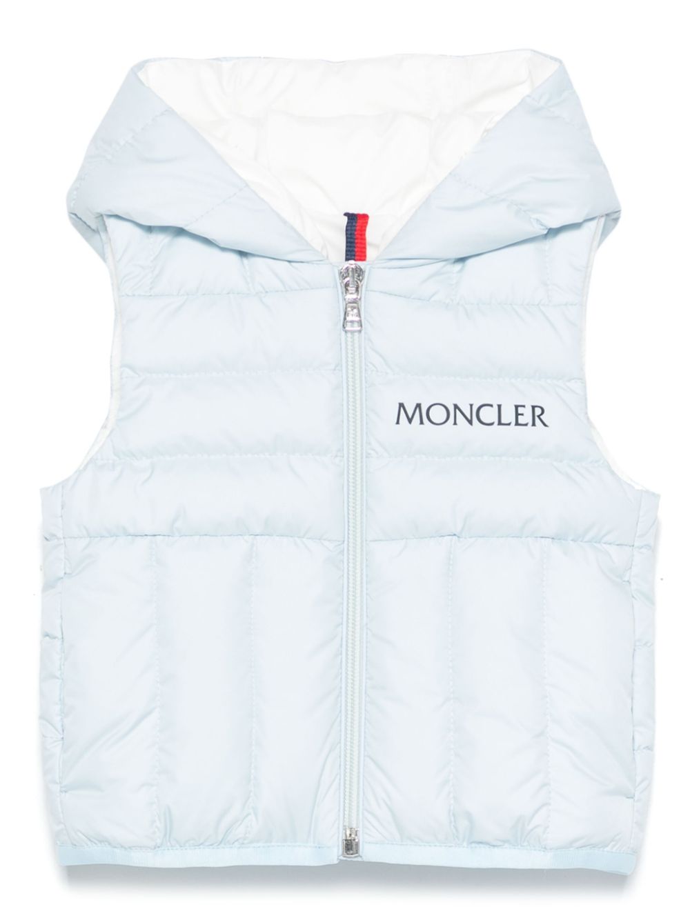 Moncler Enfant Nerville gilet - Blue