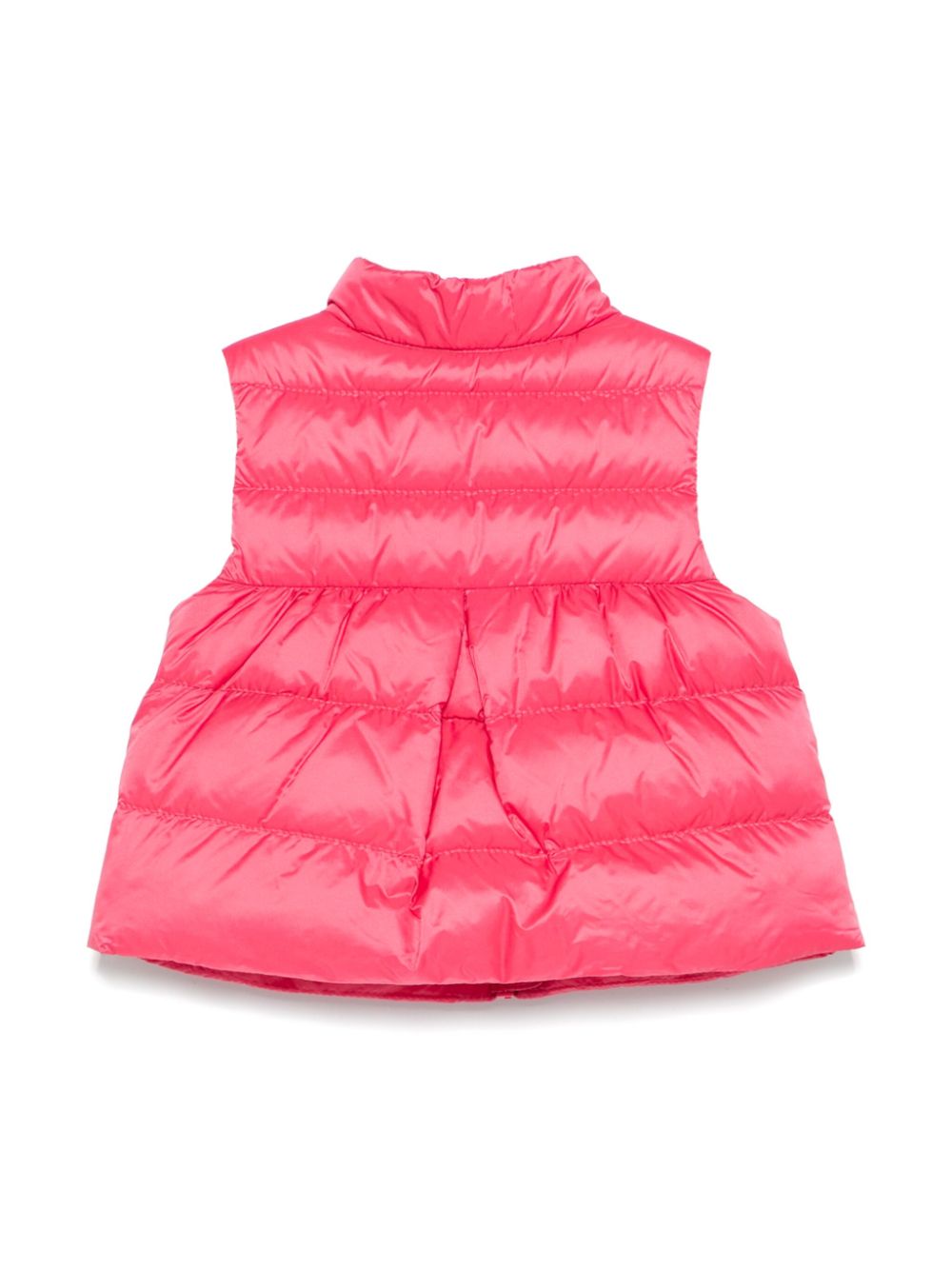 Moncler Enfant Hiva gilet - Roze