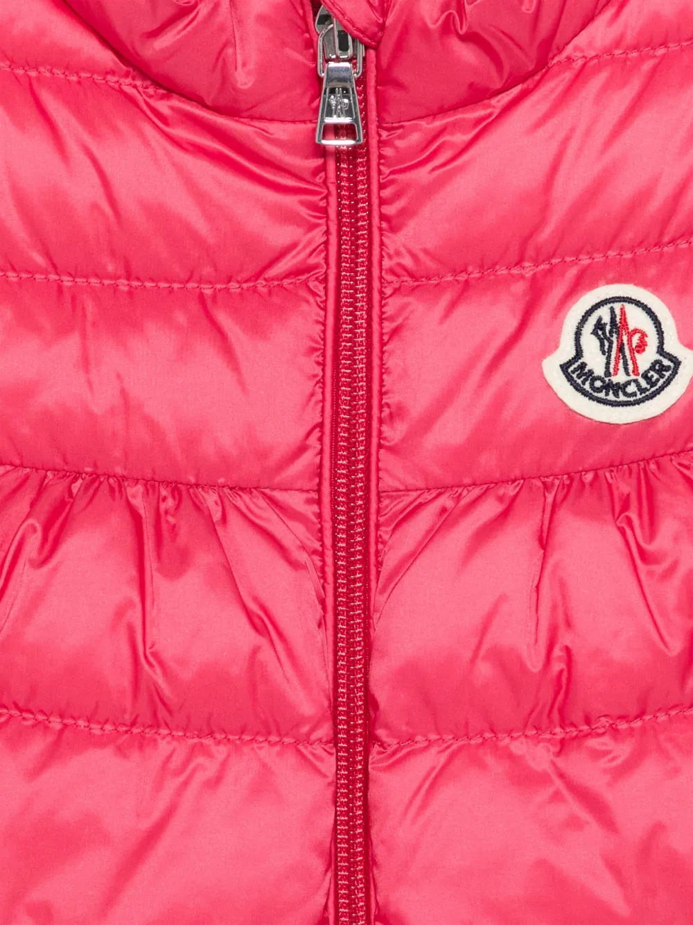 Moncler Enfant Hiva gilet Roze