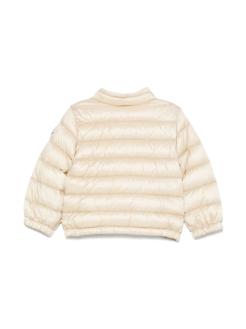 Moncler Enfant Acorus puffer jacket - Beige