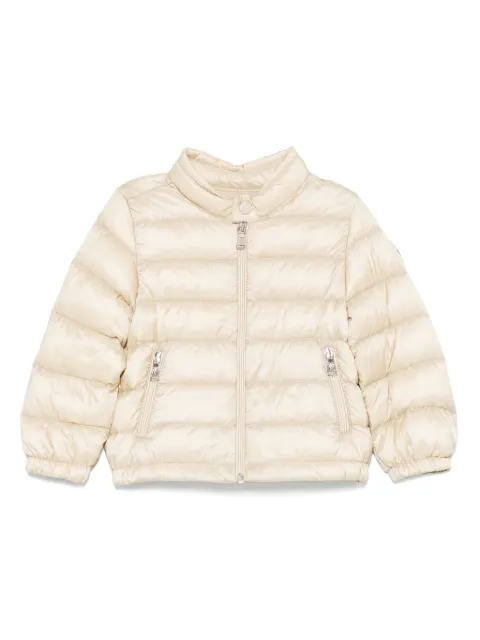 Moncler Enfant chamarra capitonada Acorus