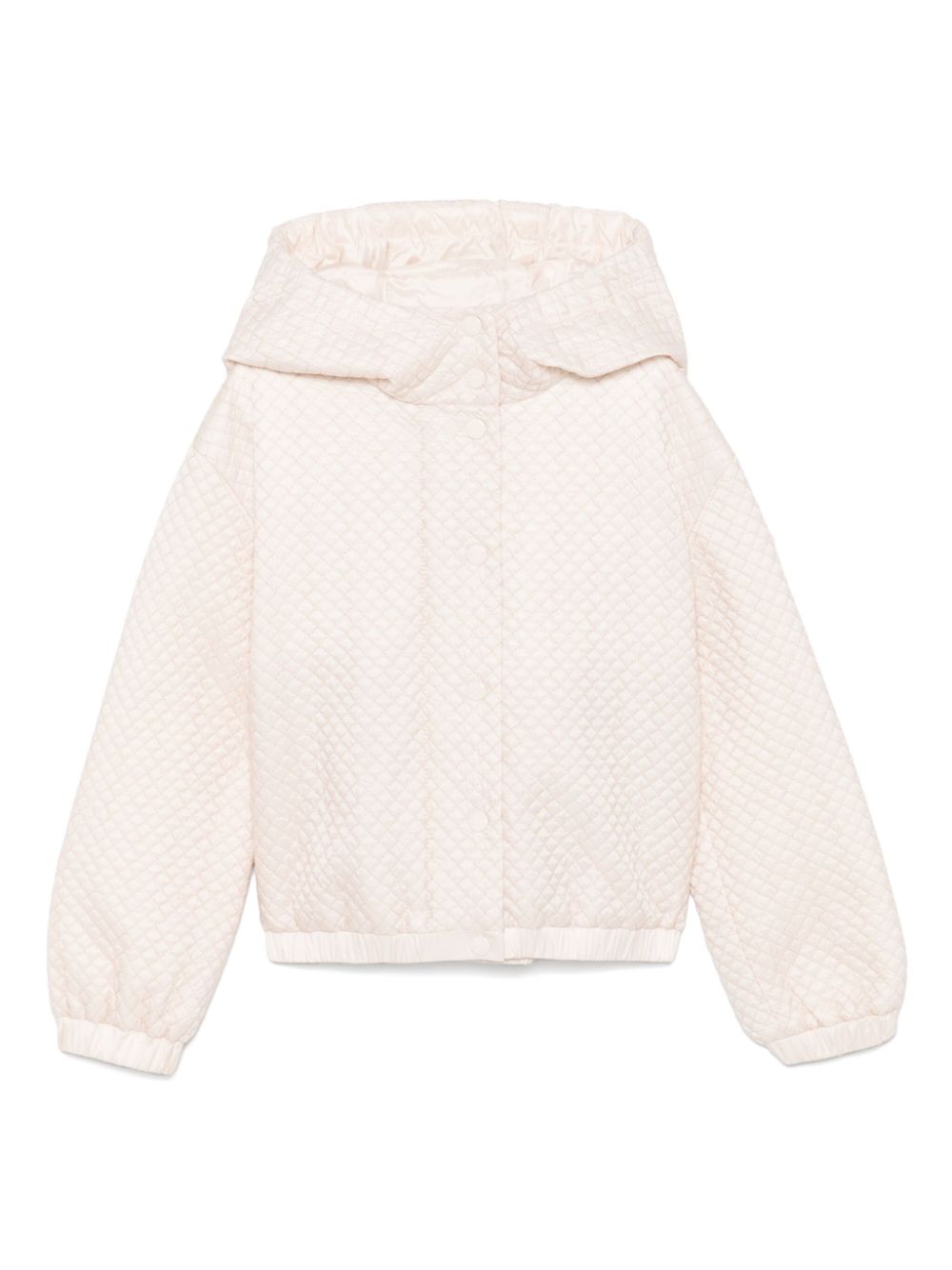 Moncler Enfant Asmarta jacket - Pink