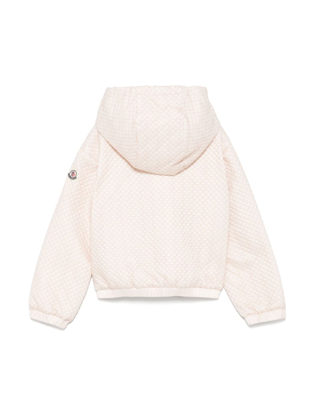 Moncler Enfant Asmarta jacket - Roze