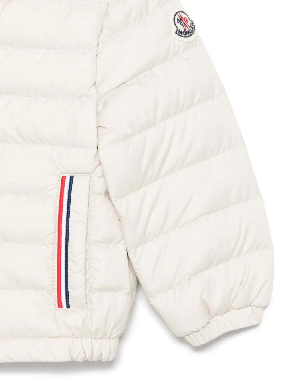 Moncler Enfant Jerry jack Beige