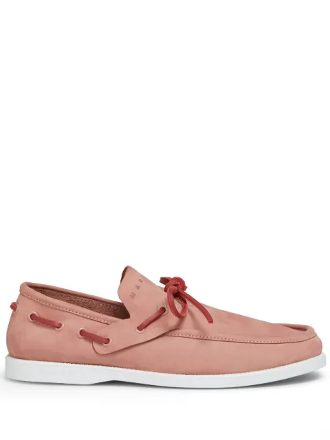 Marni mocasines slip-on