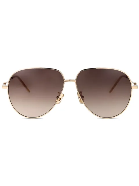 Givenchy Eyewear lentes de sol con armazón estilo piloto