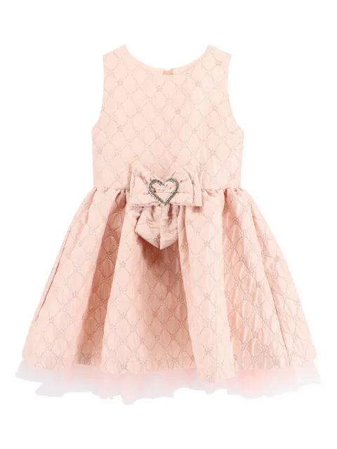ANGEL'S FACE KIDS robe Monty Tiny Flower en jacquard