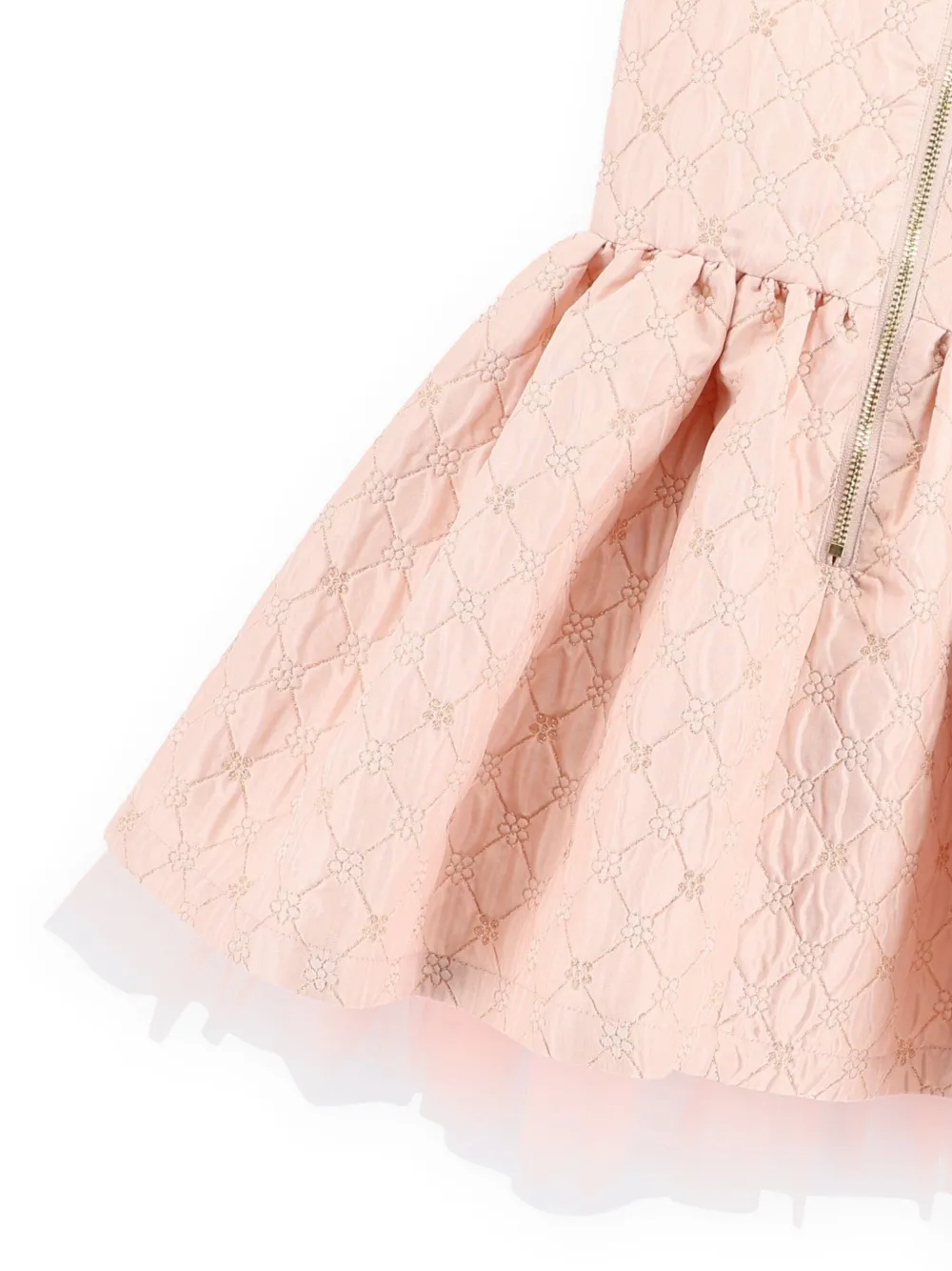 ANGEL'S FACE KIDS Jurk met jacquard Roze