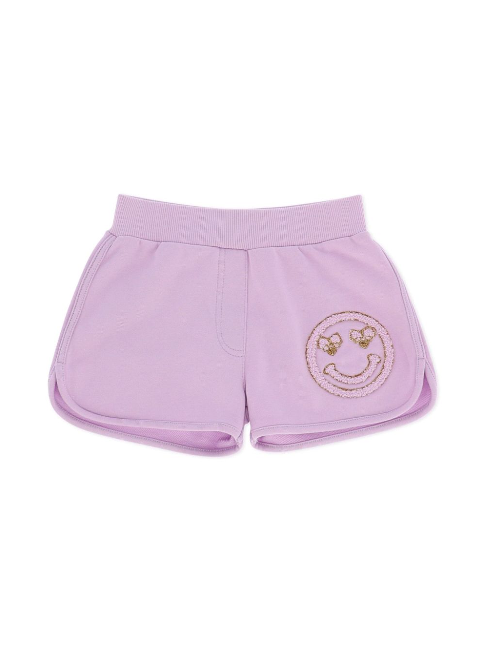 ANGEL'S FACE KIDS Adriana Smile shorts - Purple