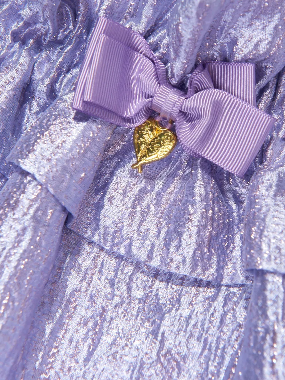 ANGEL'S FACE KIDS Top Ruthie metallizzato | Top | Image 3