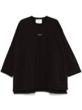 Société Anonyme Big Big sweatshirt - Black