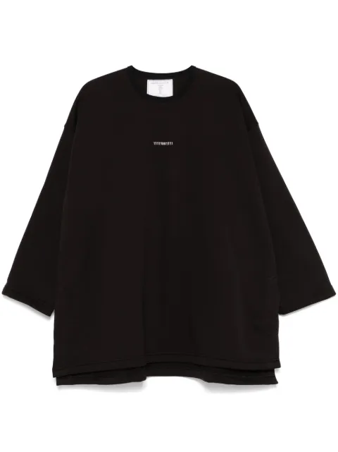 Société Anonyme sudadera Big Big
