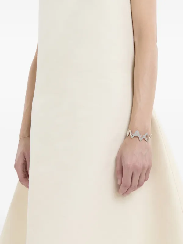 ブレスレット Marni \"Marni Symbol\" bracelet Marni Symbol Bracelet | Silver | FARFETCH