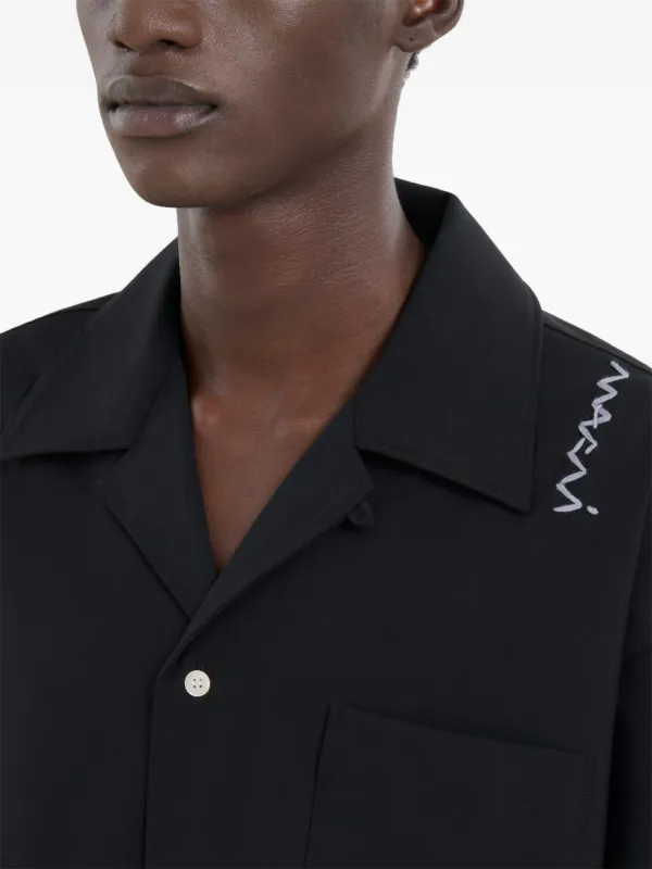 MARNI＜マルニ＞ ロングスリーブシャツ（2241922）｜MARNI