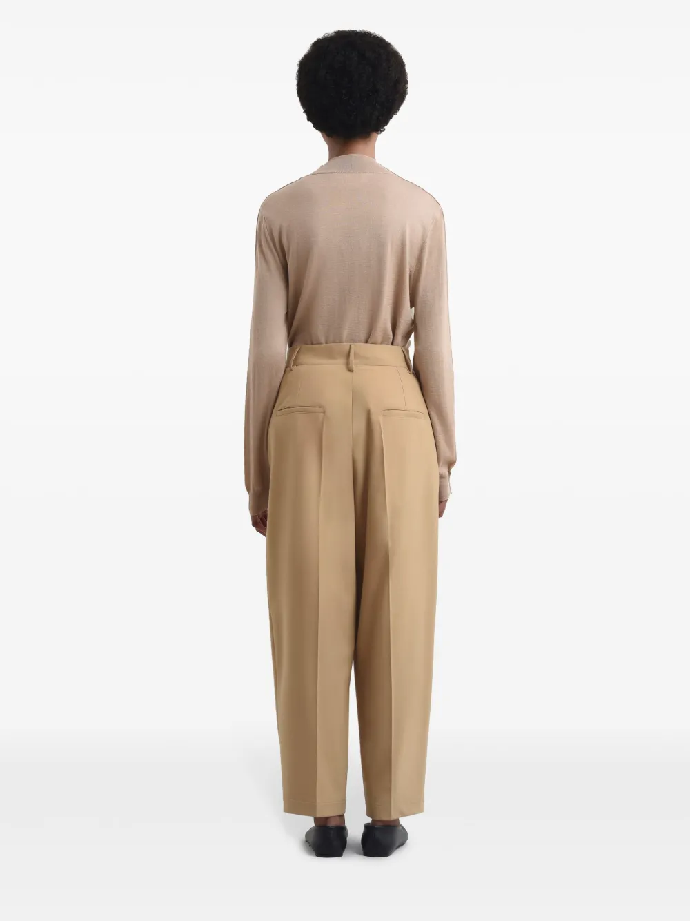 Marni Plooibroek Beige