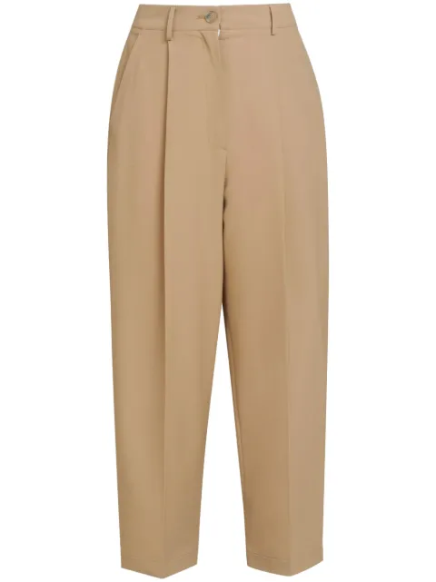 Marni pantalones plisados