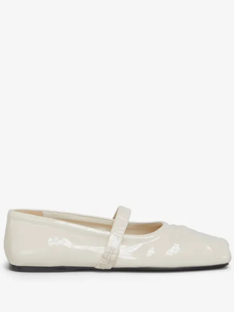 Marni patent leather Mary Janes