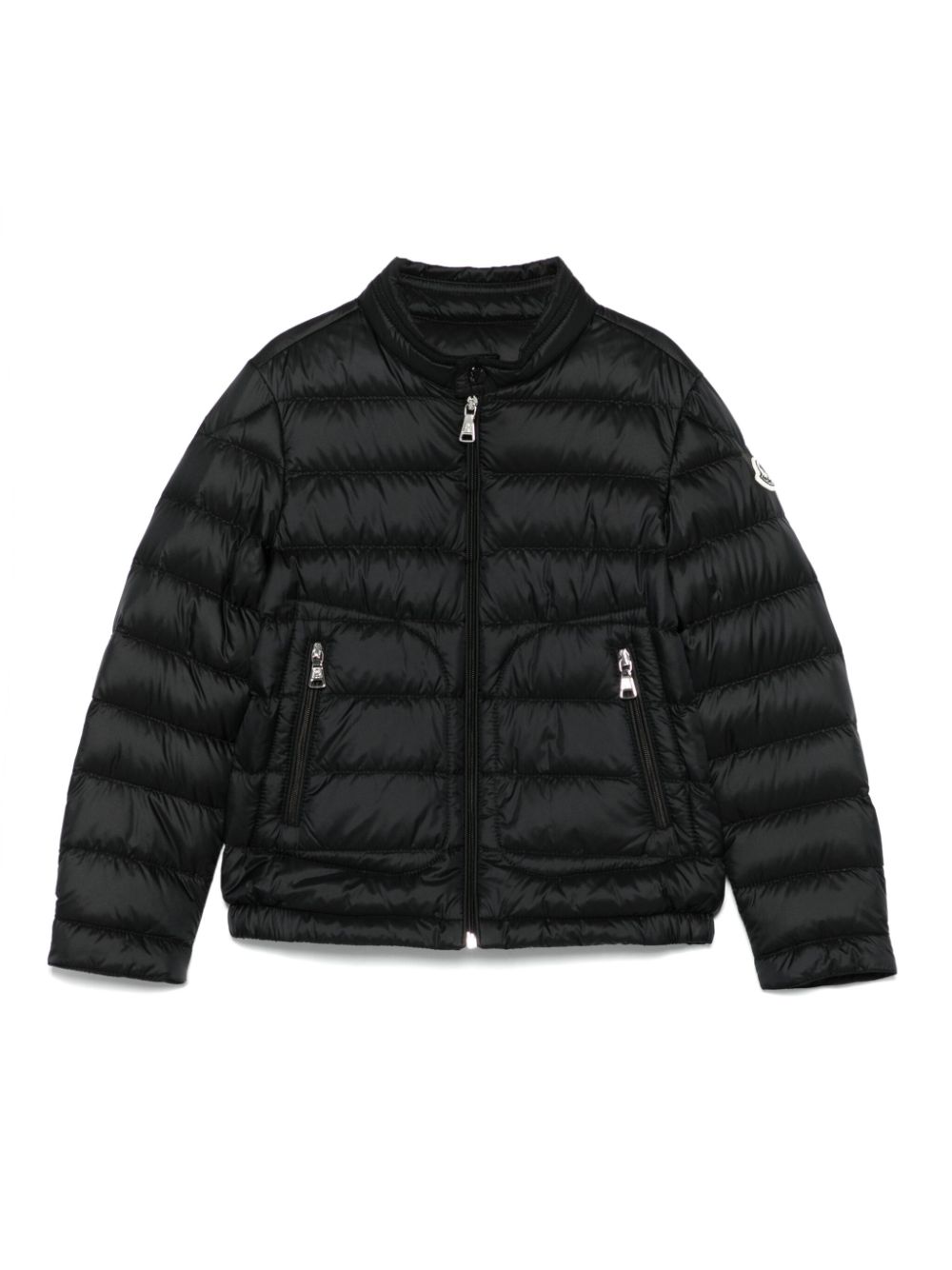 Moncler Enfant Acorus puffer jacket - Black