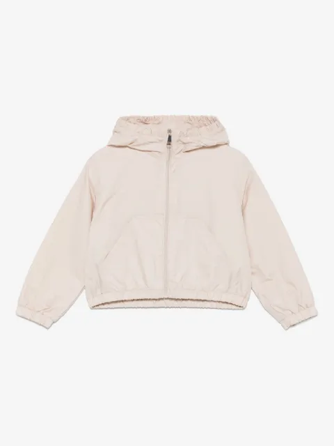 Moncler Enfant Saria rain jacket