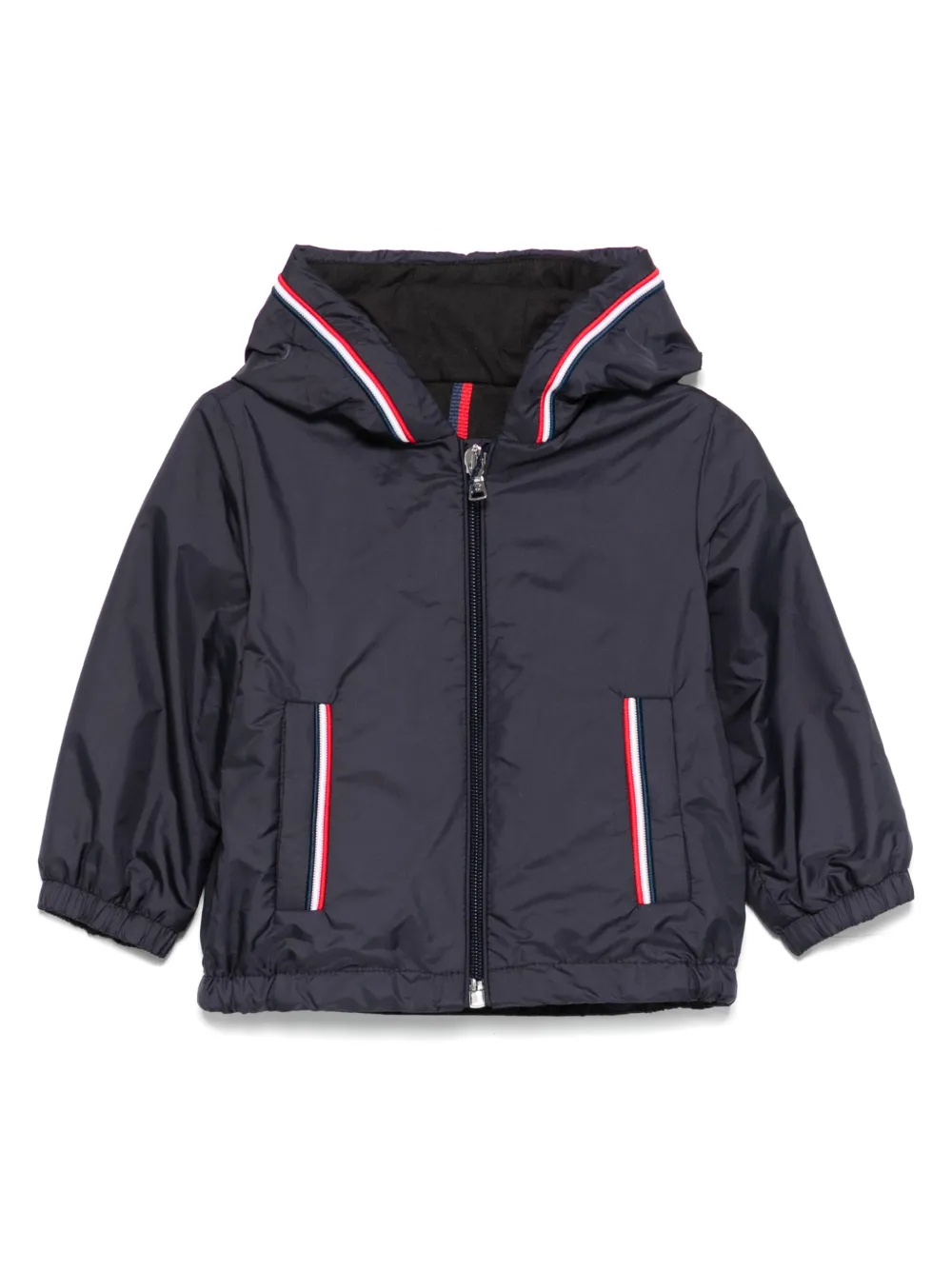 Moncler Enfant Granduc jacket Blauw