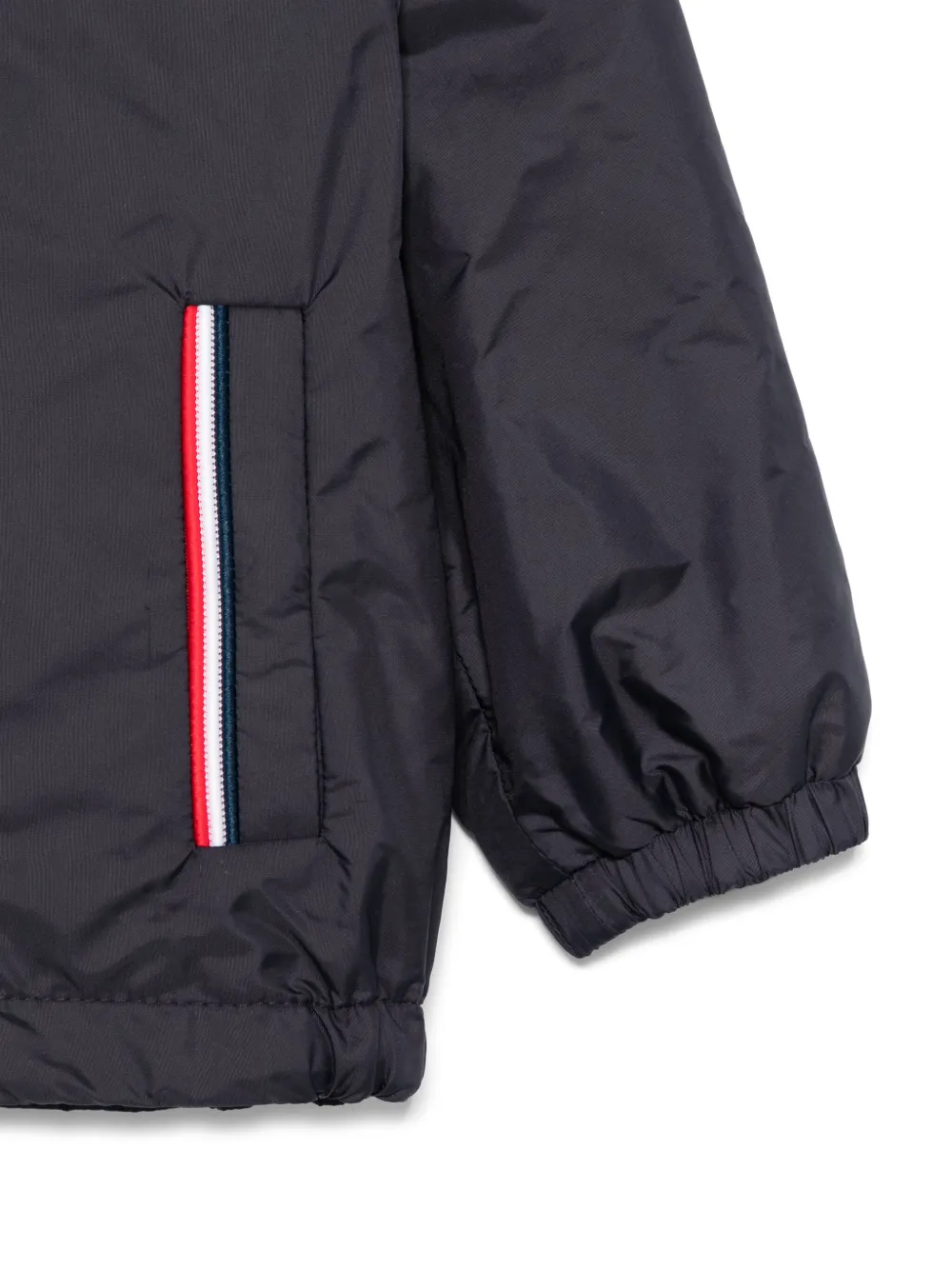 Moncler Enfant Granduc jacket Blauw