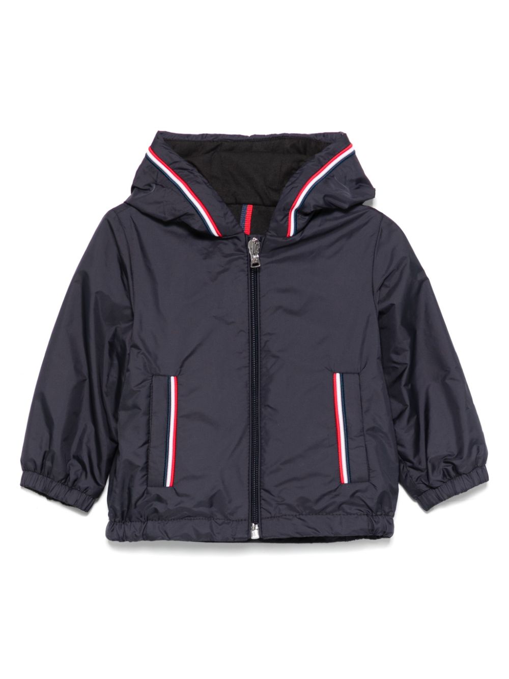 Moncler Enfant Granduc jacket - Blue