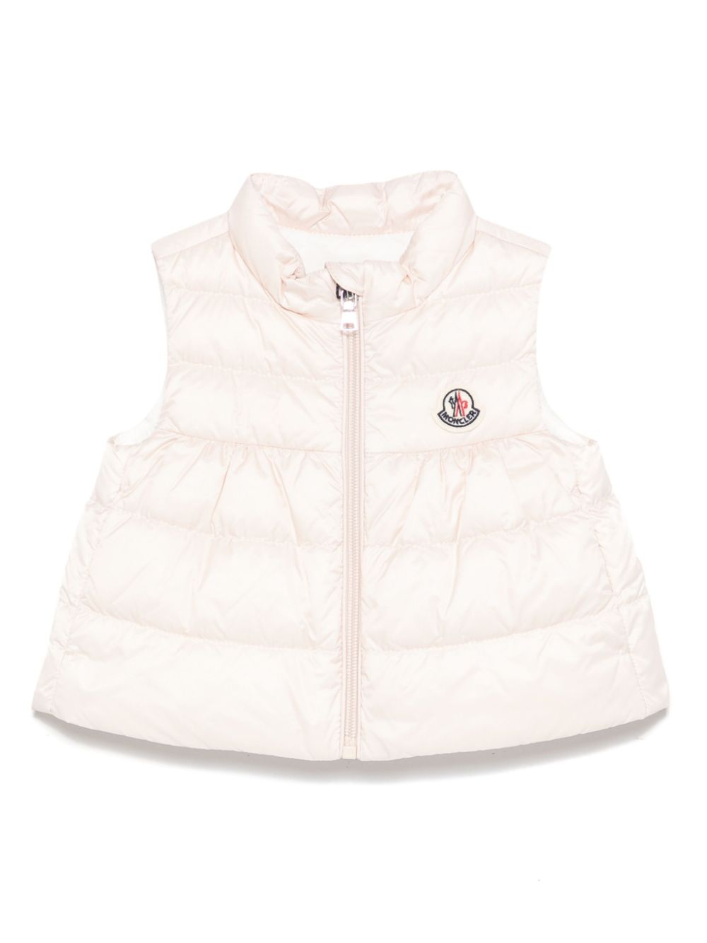 Moncler Enfant Hiva gilet Roze