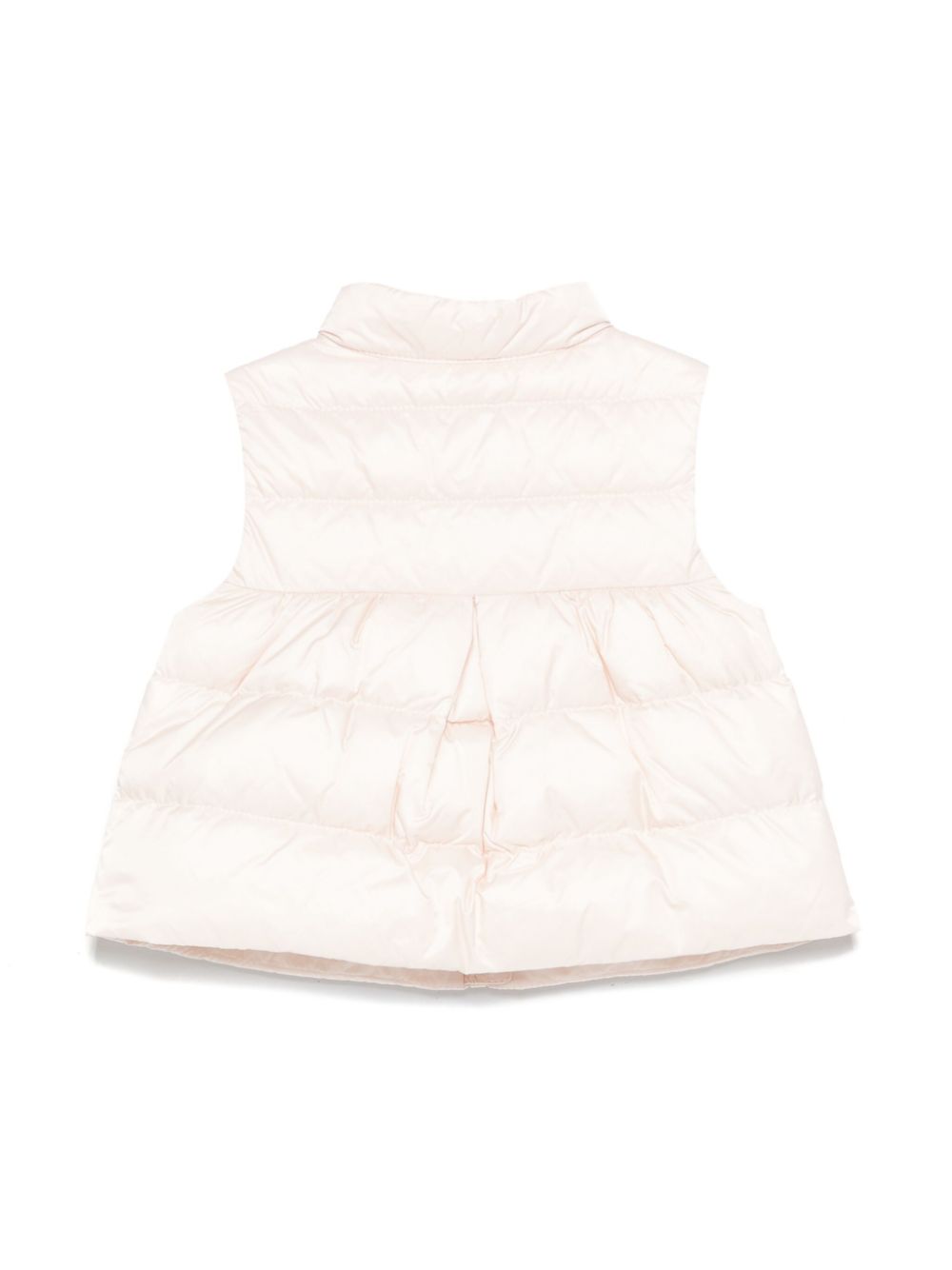 Moncler Enfant Hiva gilet - Roze