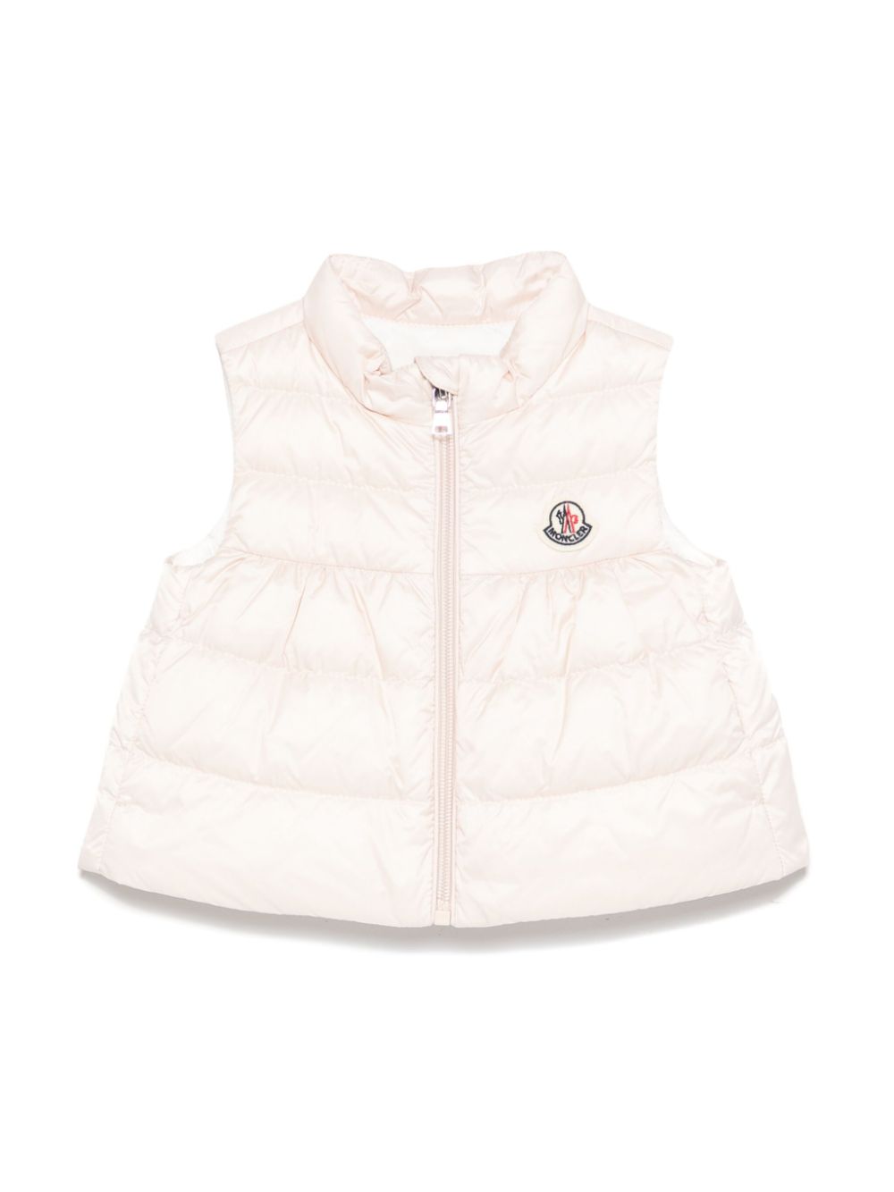 Moncler Enfant Hiva gilet - Pink