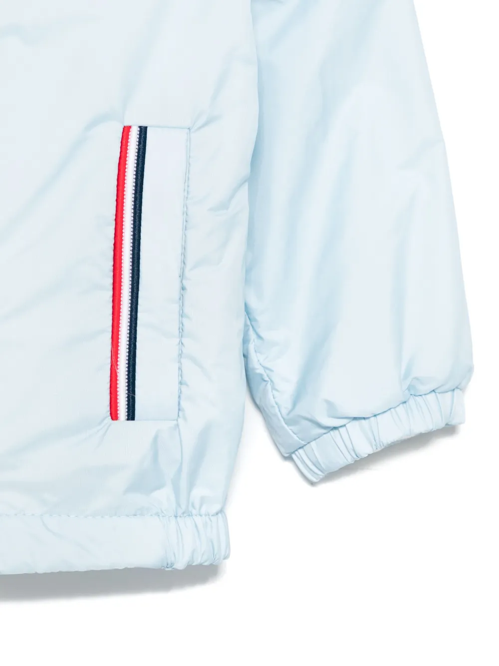 Moncler Enfant Grandu jack Blauw
