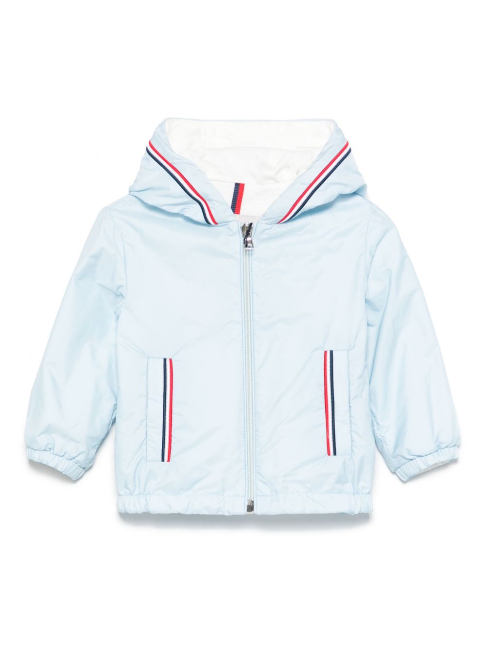 Moncler Enfant Granduc jacket Blauw