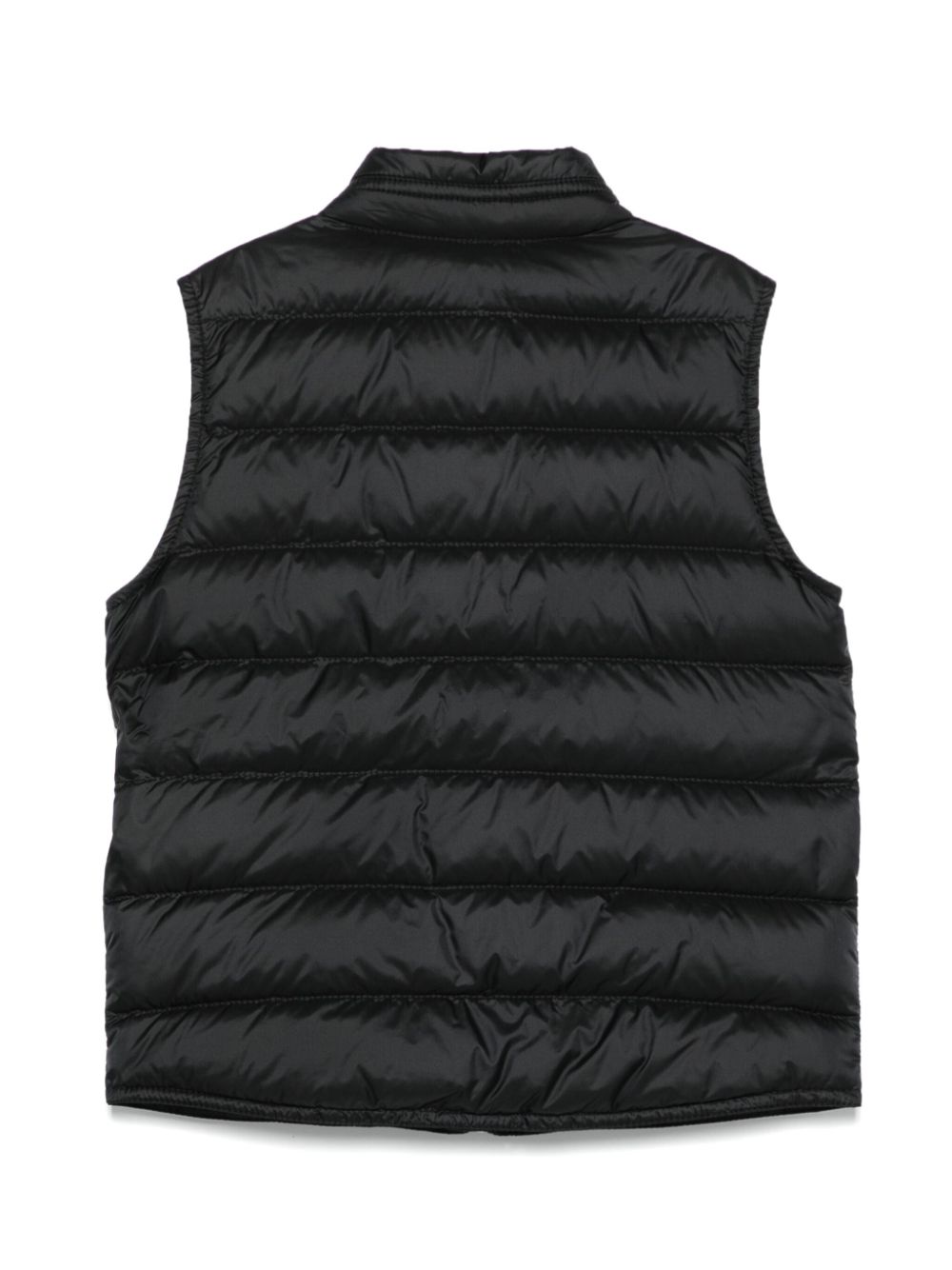 Moncler Enfant Gui gilet - Zwart