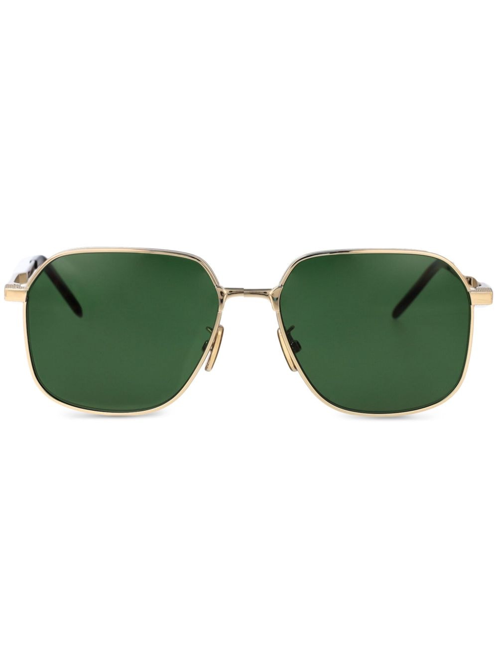 GIVENCHY NAVIGATOR-FRAME SUNGLASSES 