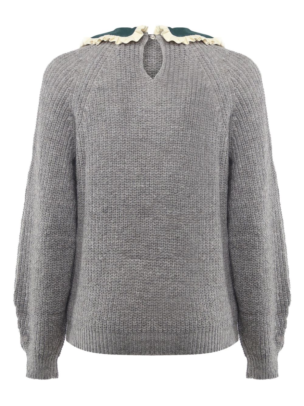 MC2 Saint Barth Calia sweater - Grijs