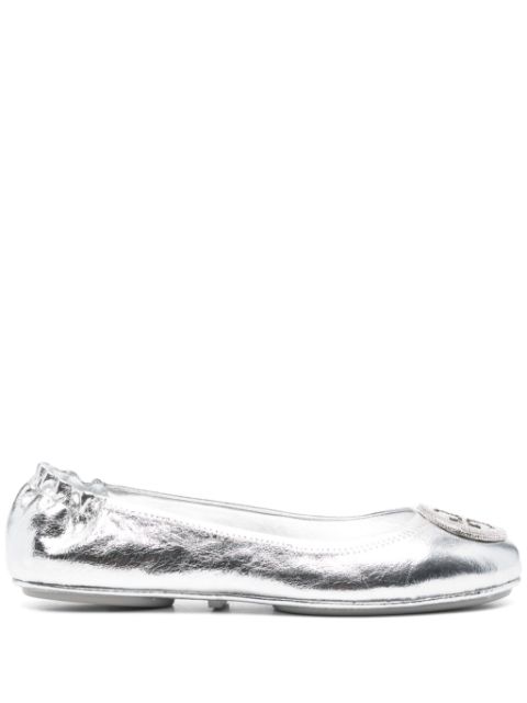 Tory Burch Minnie Travel ballet flats Women