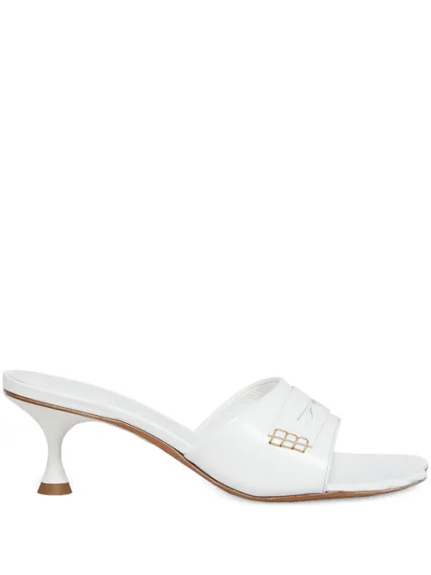 Marni 50mm Moonlight mules