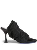 Marni leather sandals - Black