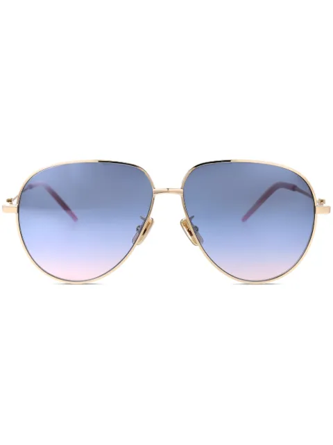 Givenchy Eyewear Óculos de sol aviador