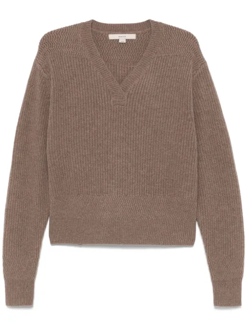 Pull en laine mérinos - REMAIN - Modalova