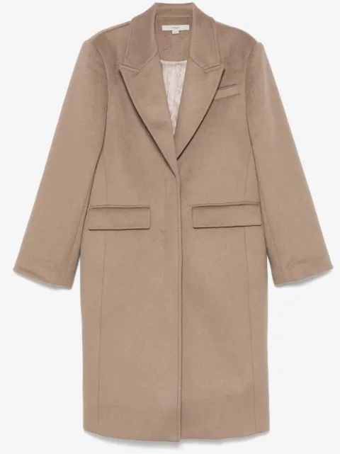 REMAIN manteau à fini brossé