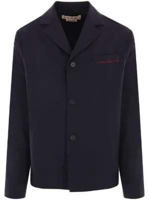 MARNI ジャケット メンズ通販 - FARFETCH MARNI ジャケット メンズ通販 - FARFETCH