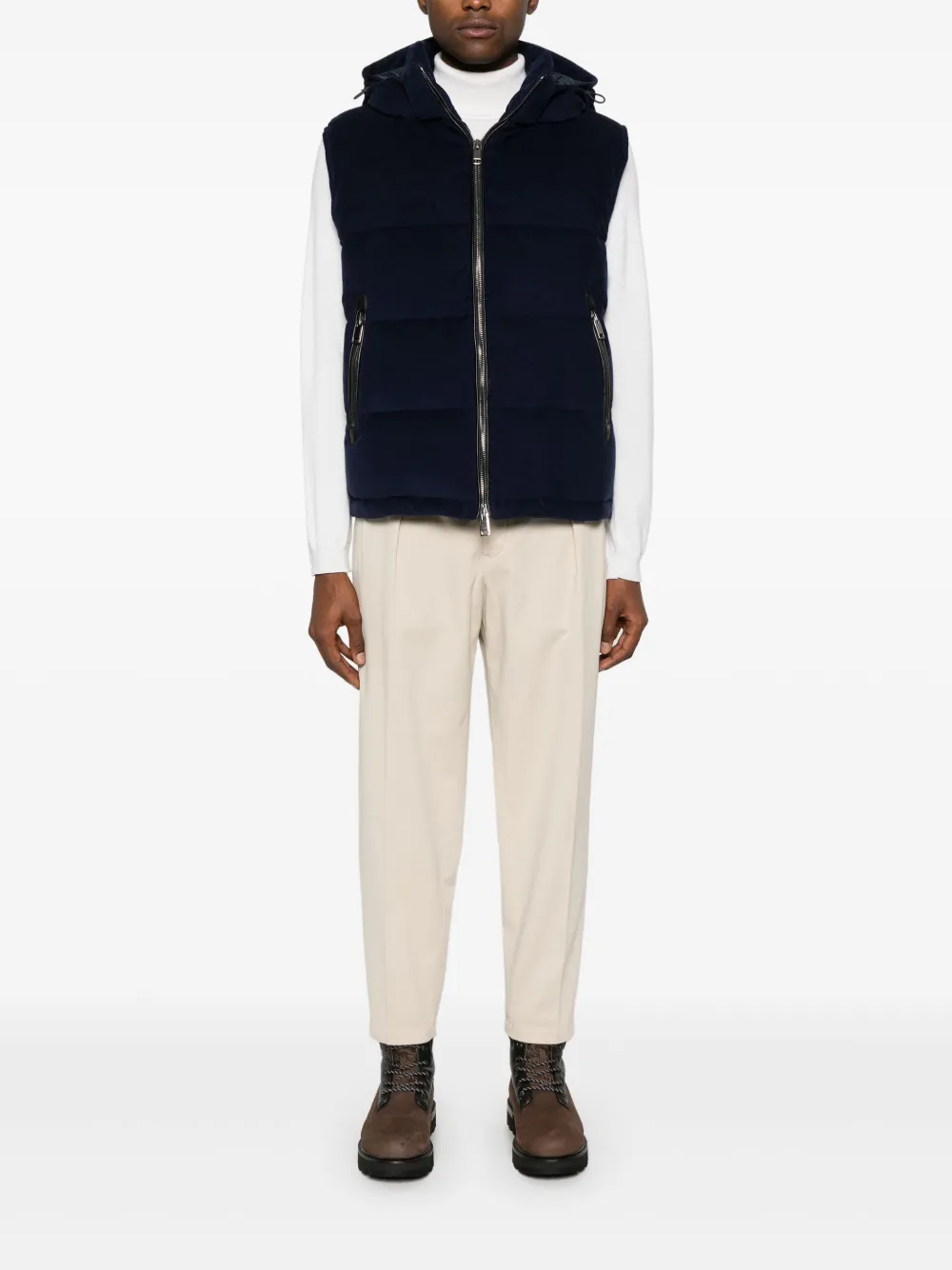 Briglia 1949 Portobello broek - Beige