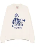 KidSuper KidSuper Records sweater - Neutrals