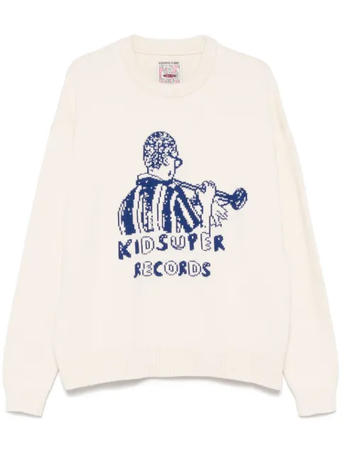 KidSuper KidSuper Records sweater