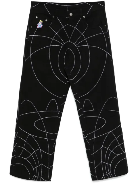 KidSuper String Theory trousers