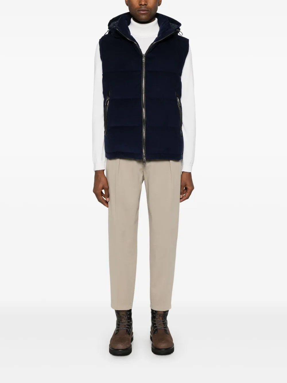 Briglia 1949 Portobello broek - Beige