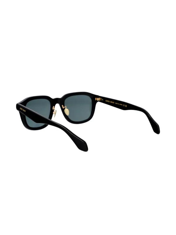 Giorgio armani square sunglasses outlet